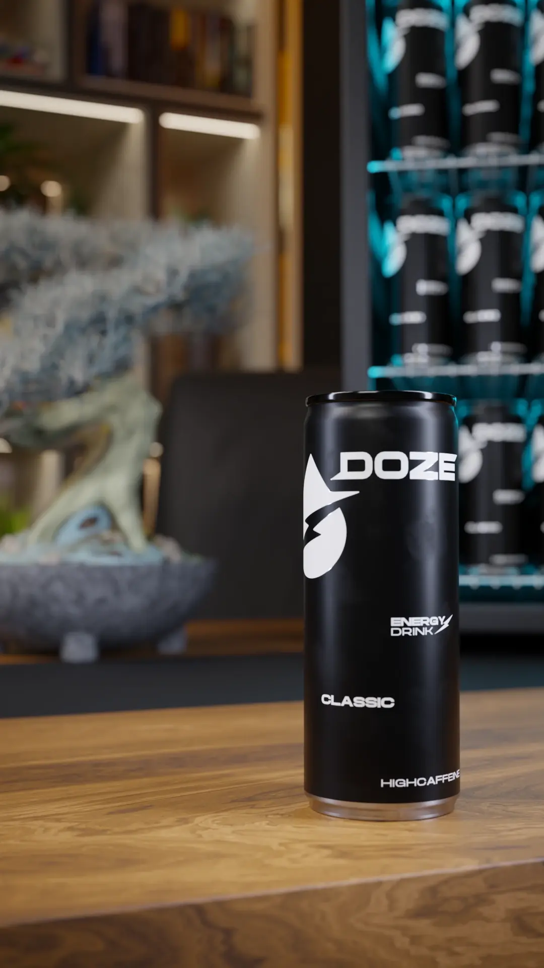 DOZE — 8