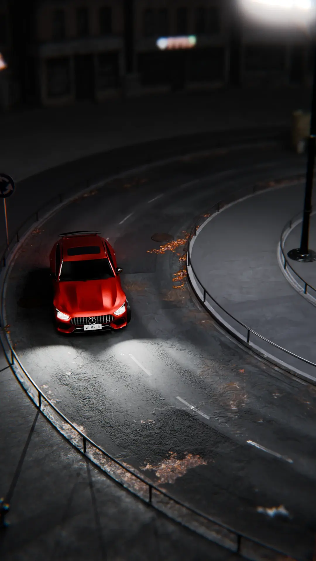 Mercedes — 1