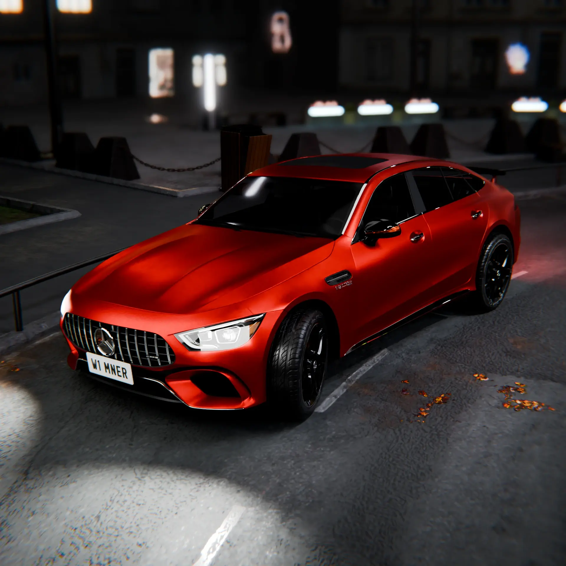 Mercedes — 4