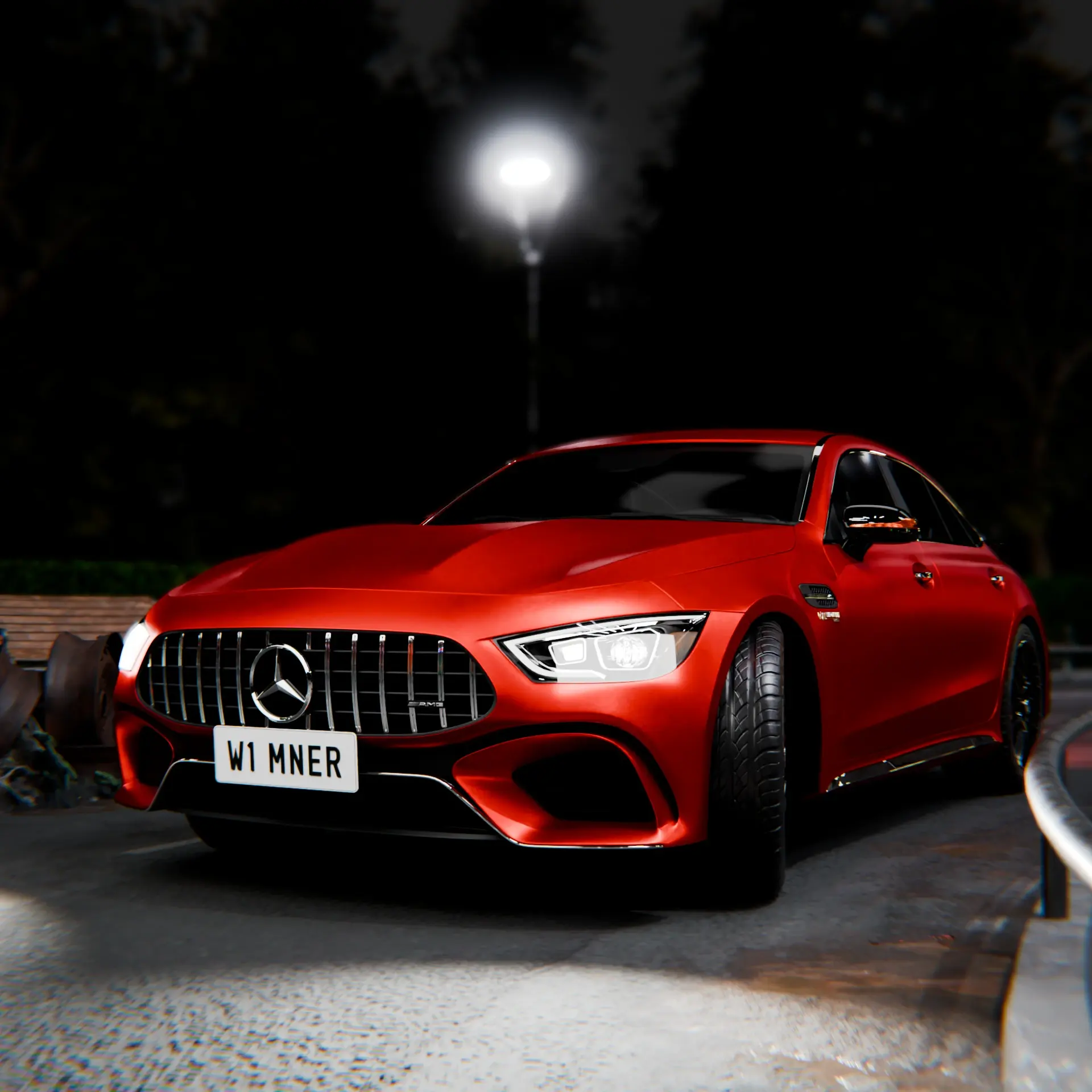 Mercedes — 5