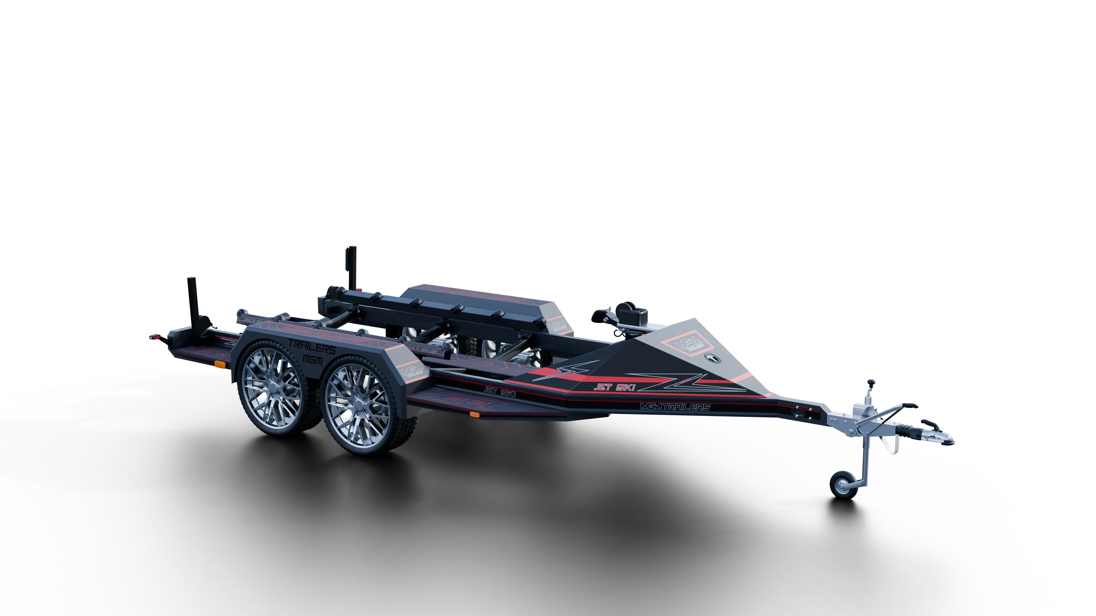 MGM JETSKI PRO — 1