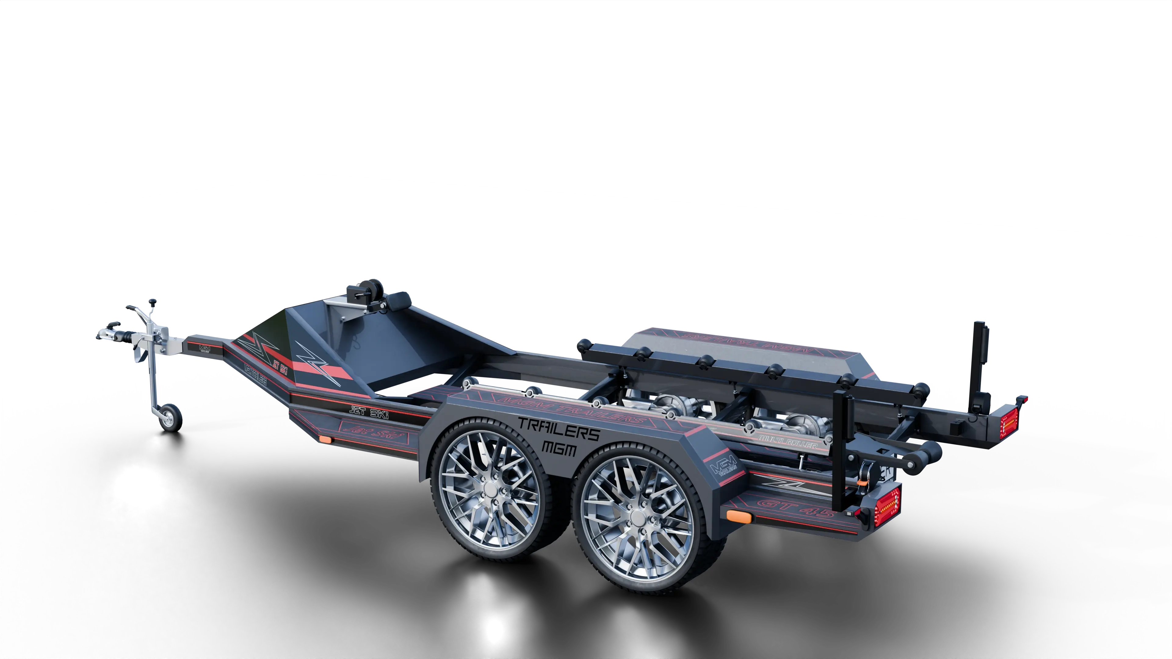 MGM JETSKI PRO — 2