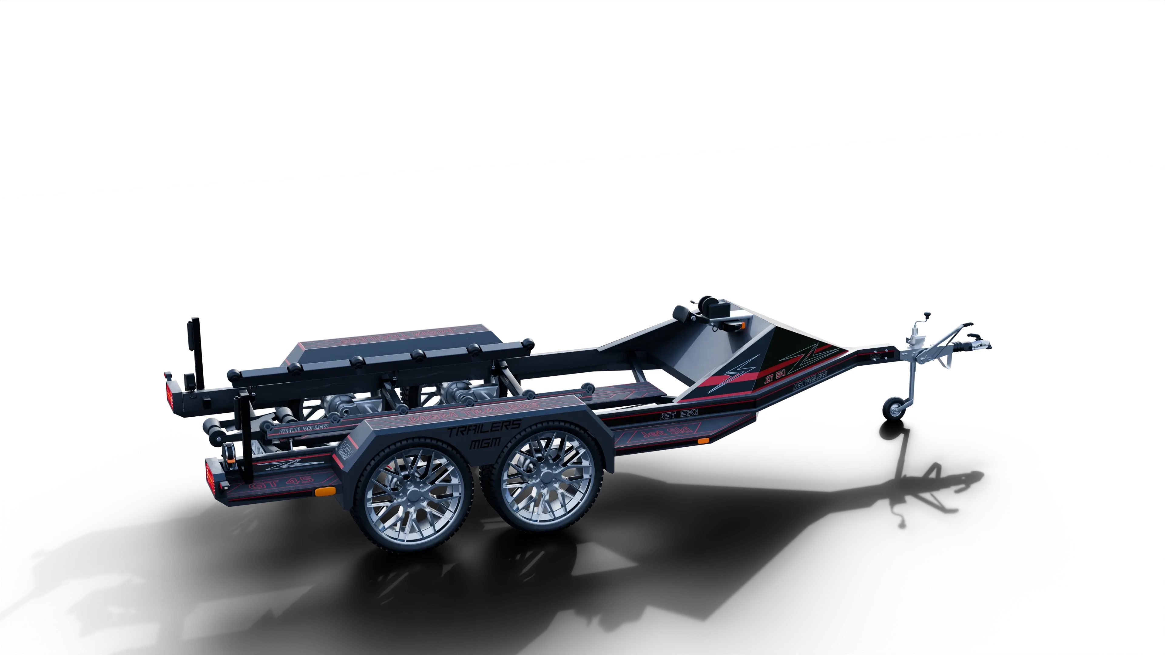 MGM JETSKI PRO — 3