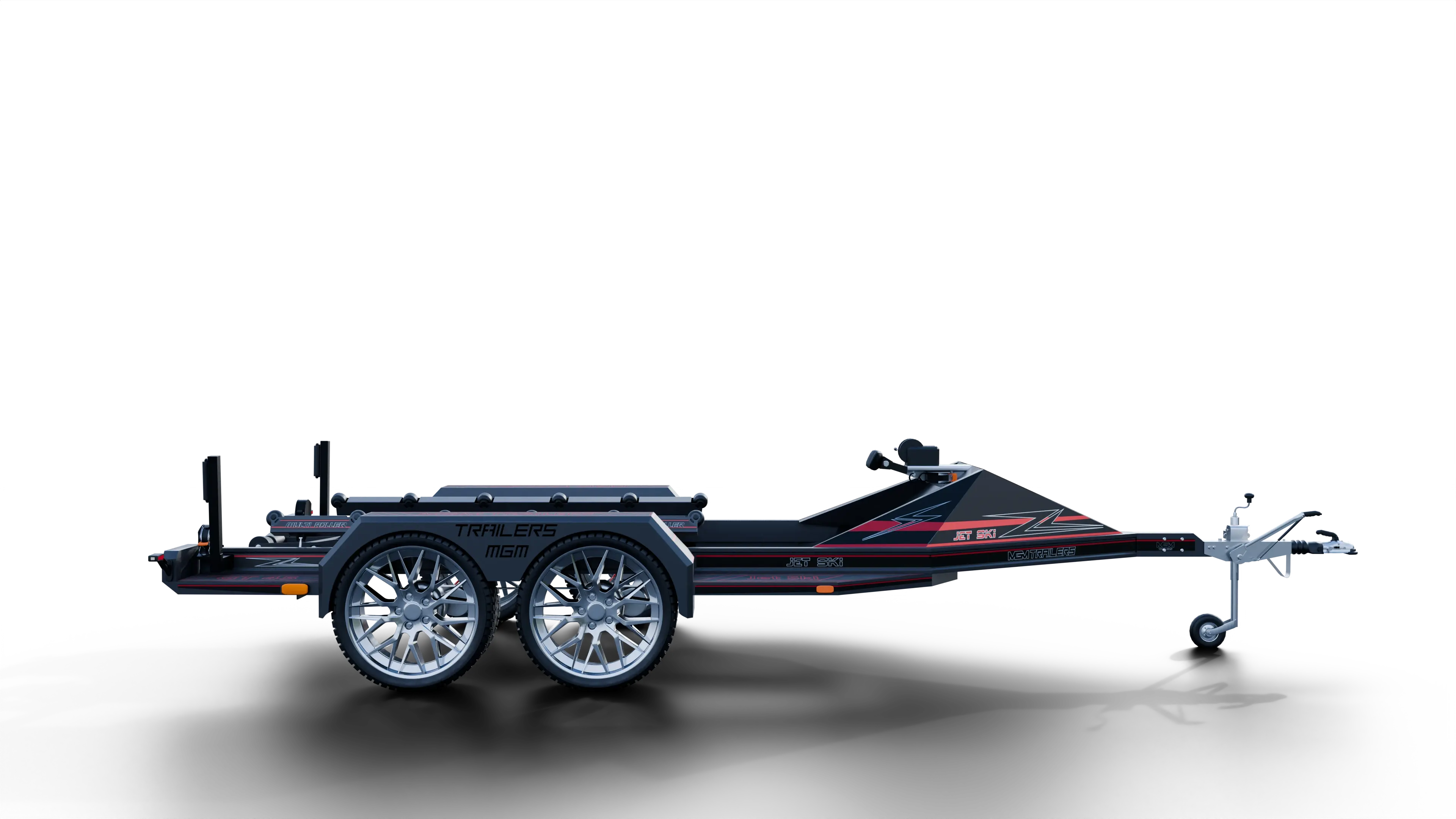 MGM JETSKI PRO — 4