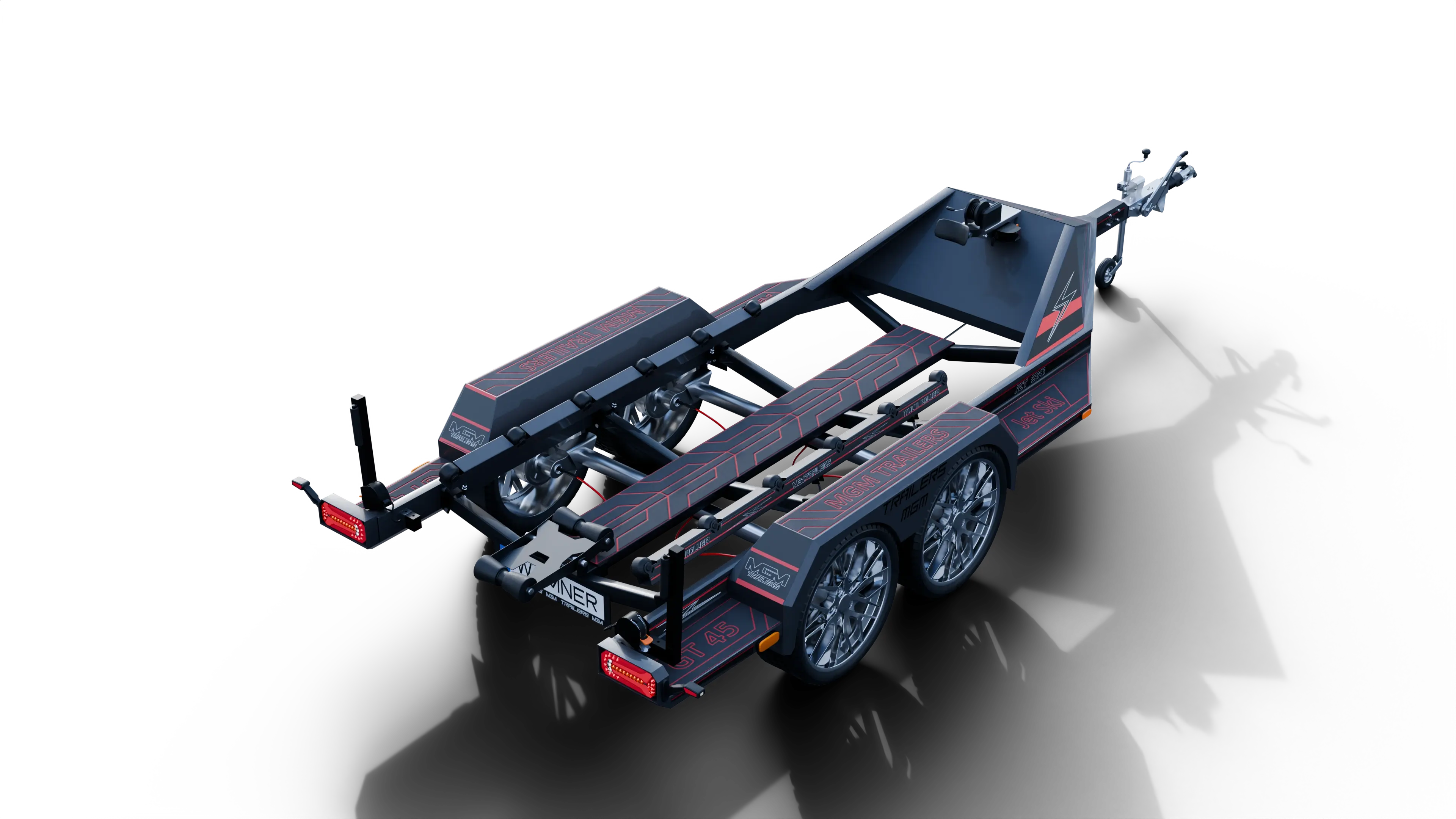 MGM JETSKI PRO — 5