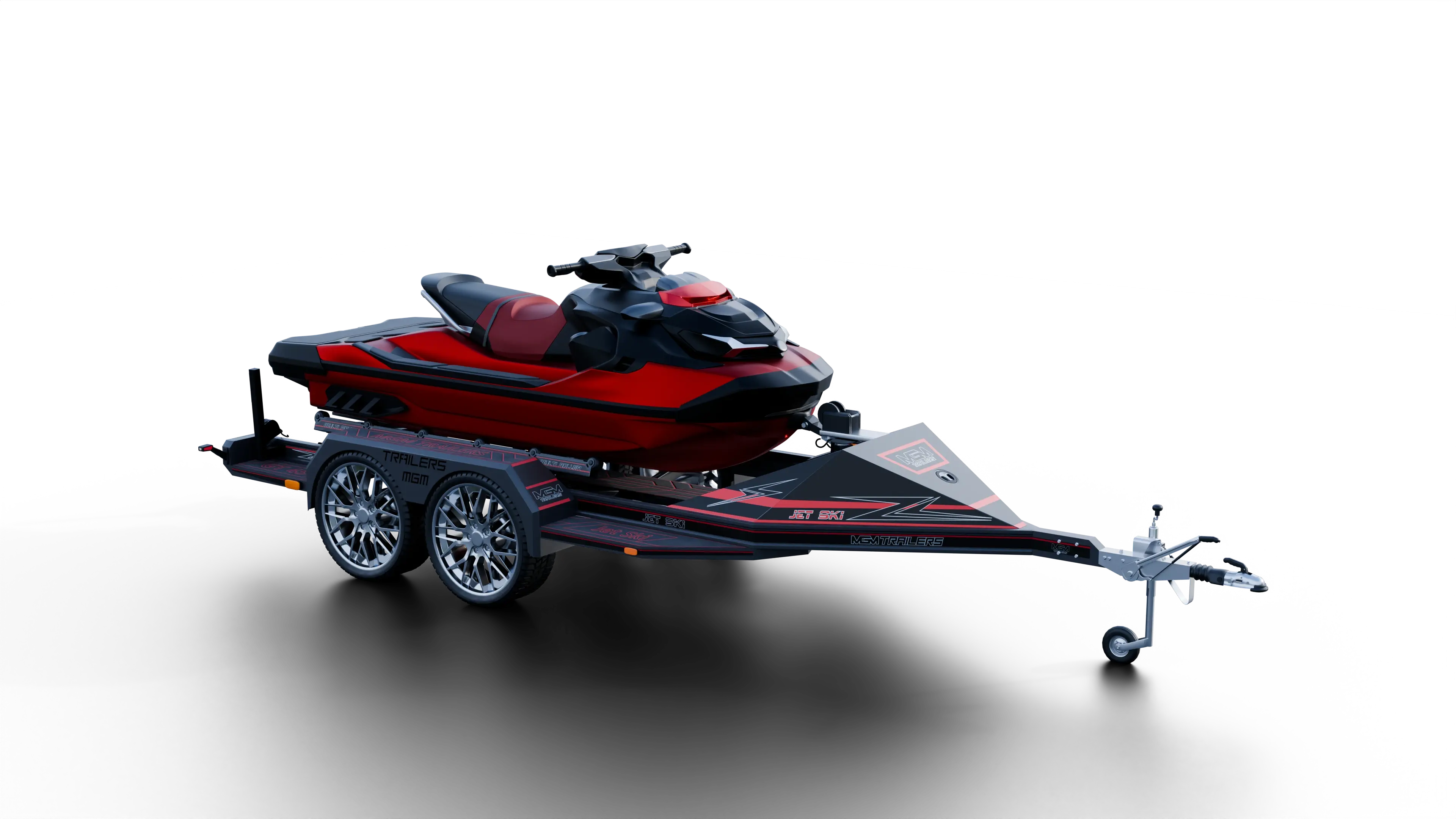 MGM JETSKI PRO — 7