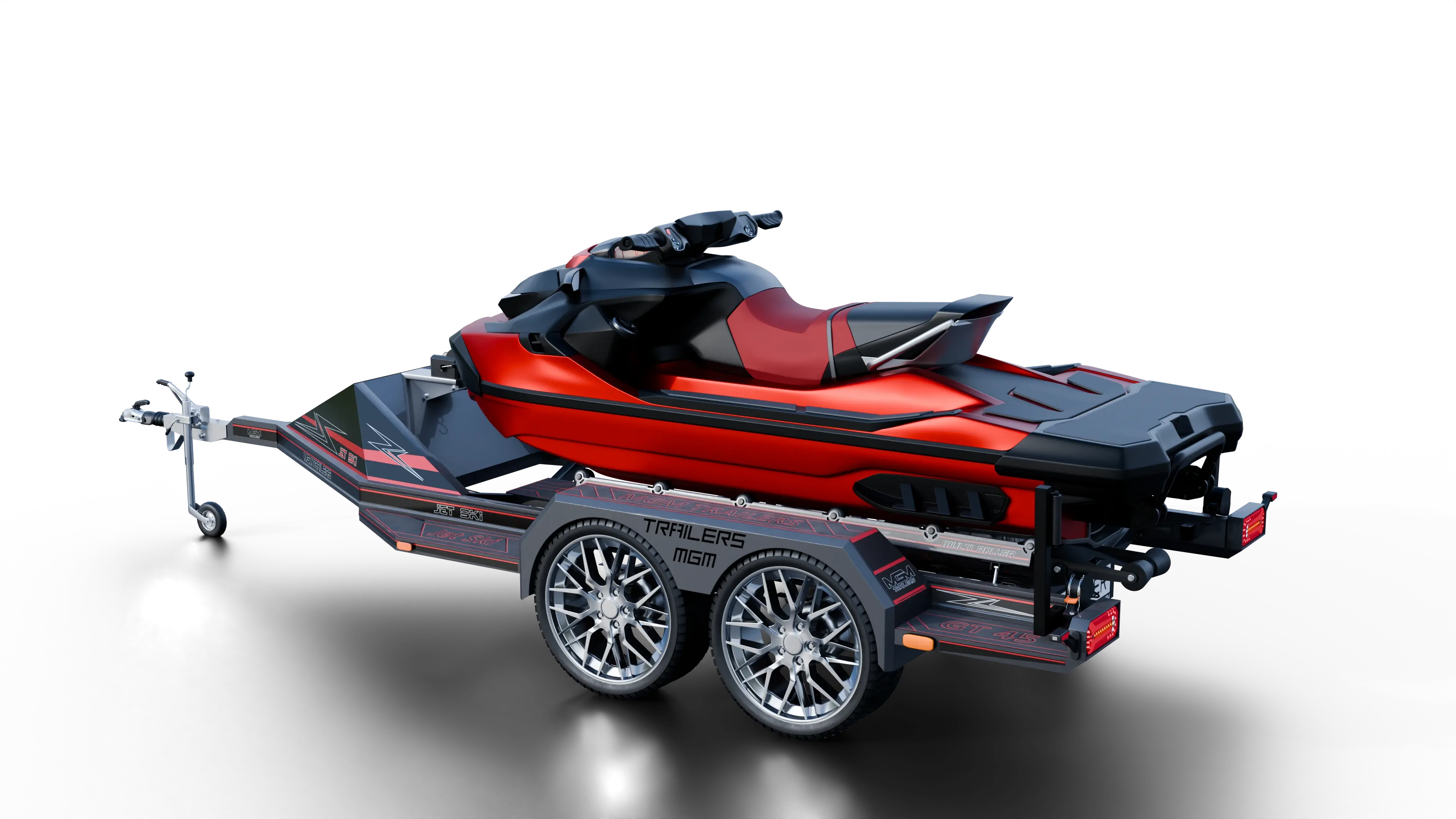 MGM JETSKI PRO — 8