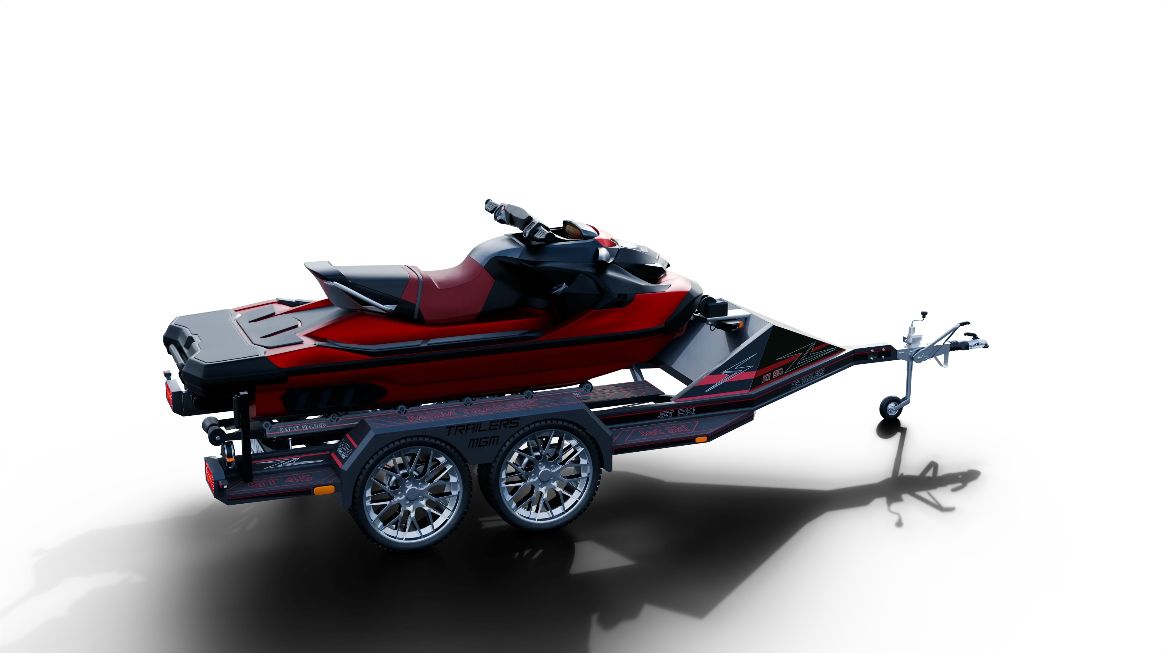 MGM JETSKI PRO — 9