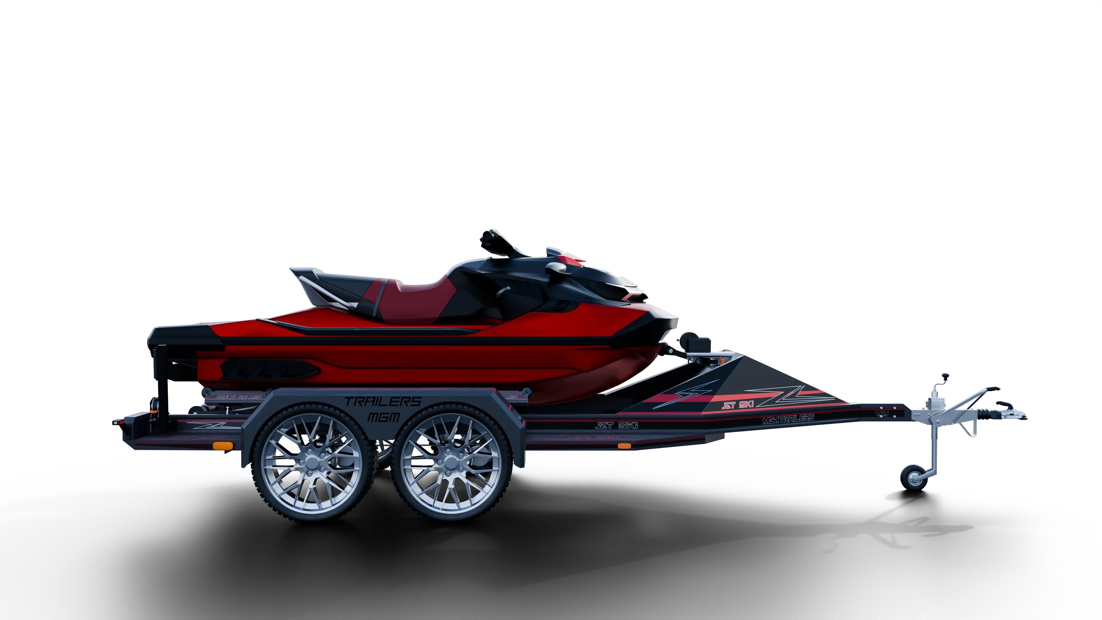 MGM JETSKI PRO — 10
