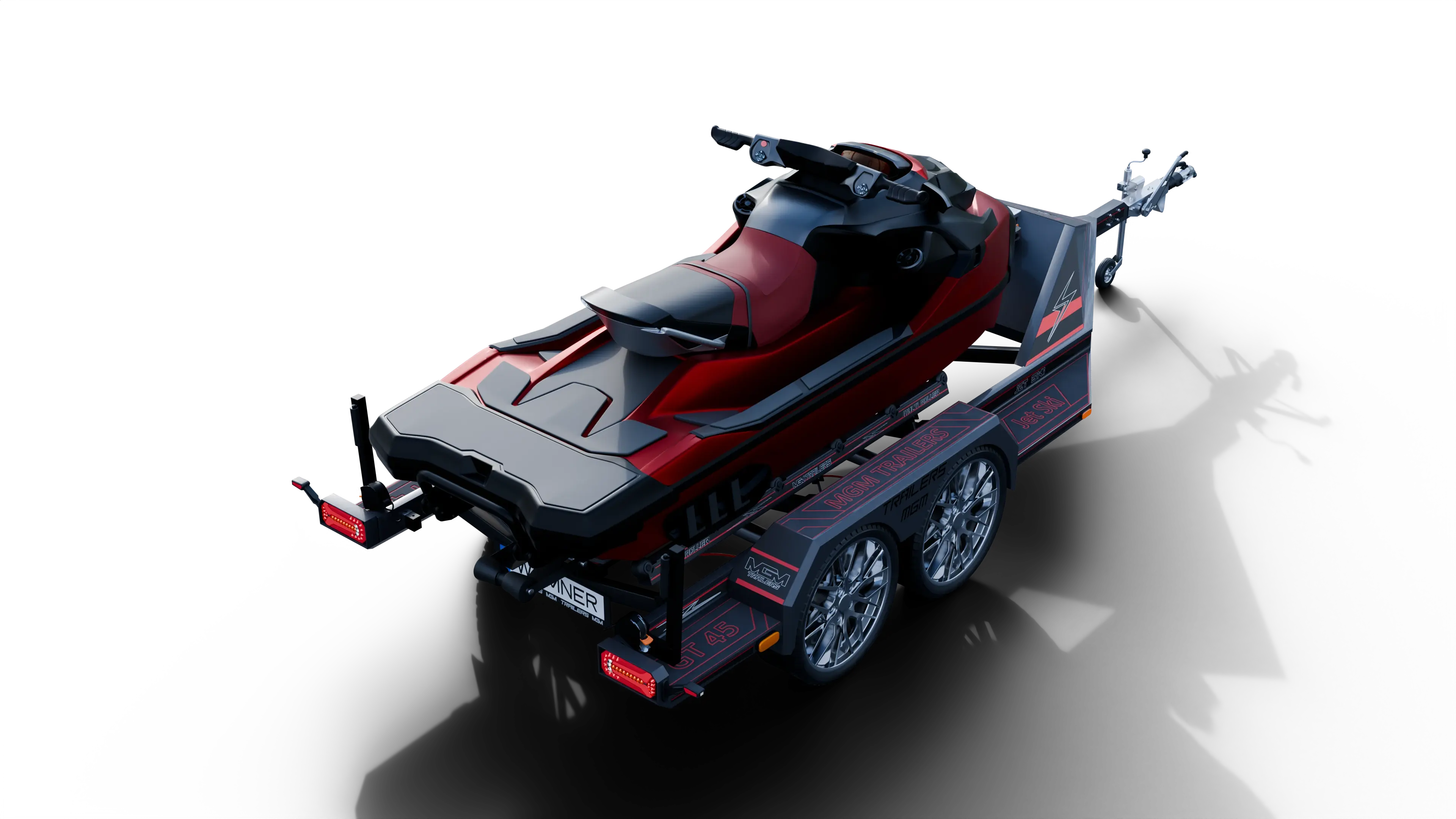 MGM JETSKI PRO — 11