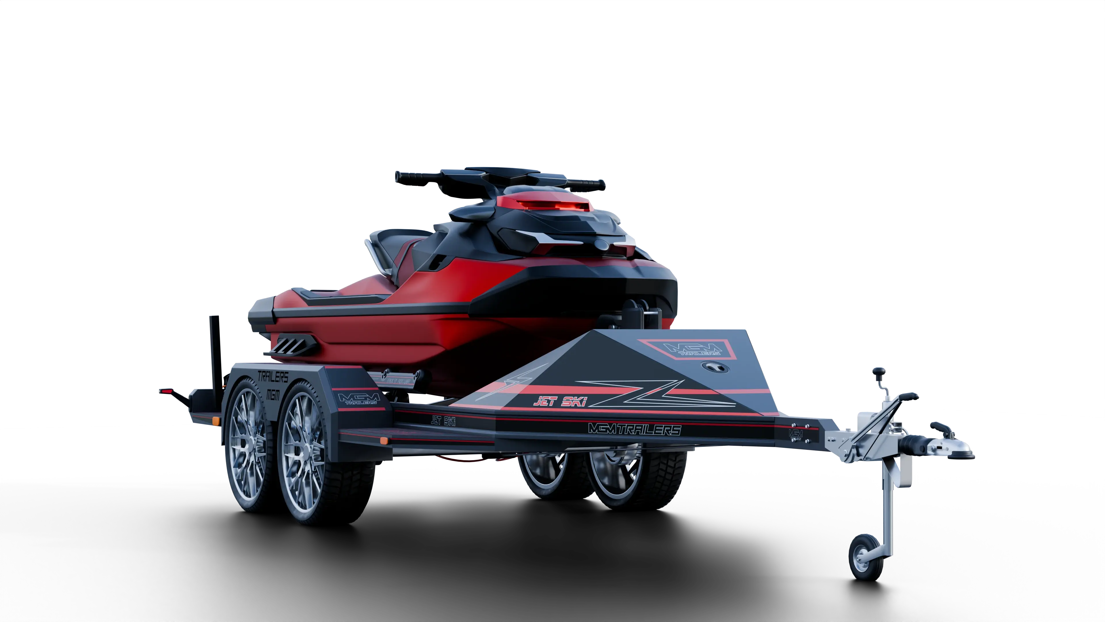 MGM JETSKI PRO — 12