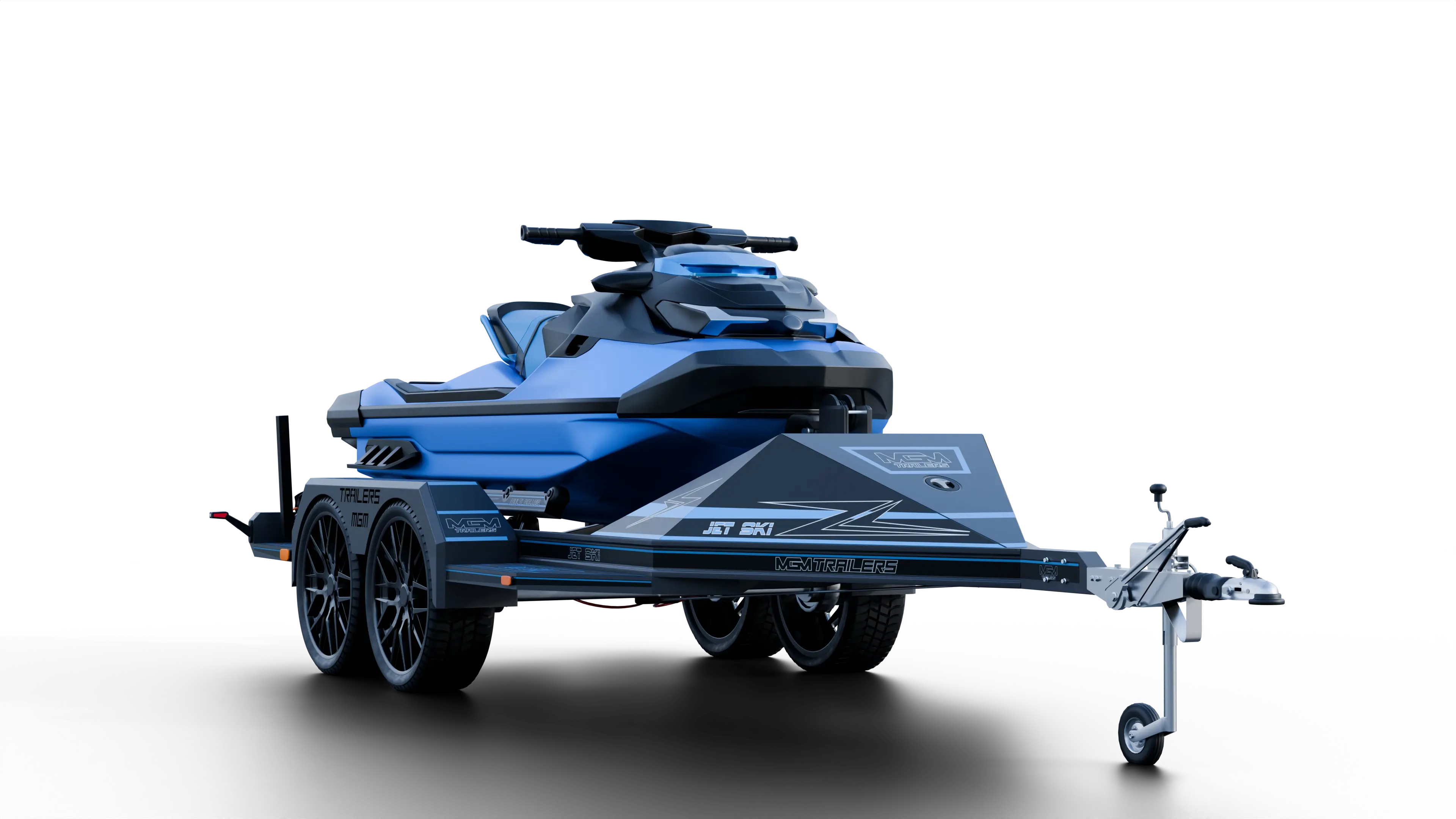 MGM JETSKI PRO — 13