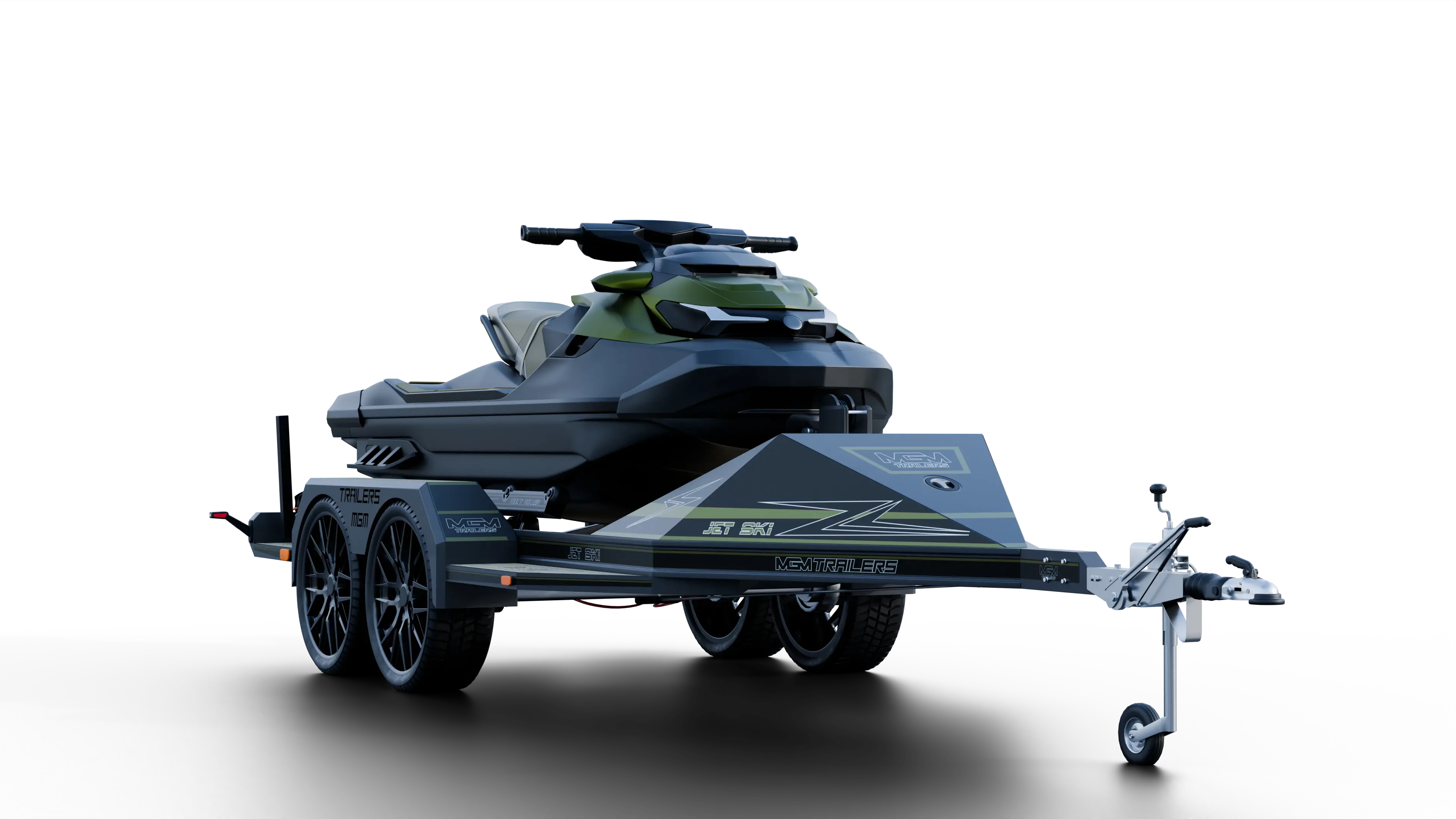 MGM JETSKI PRO — 14