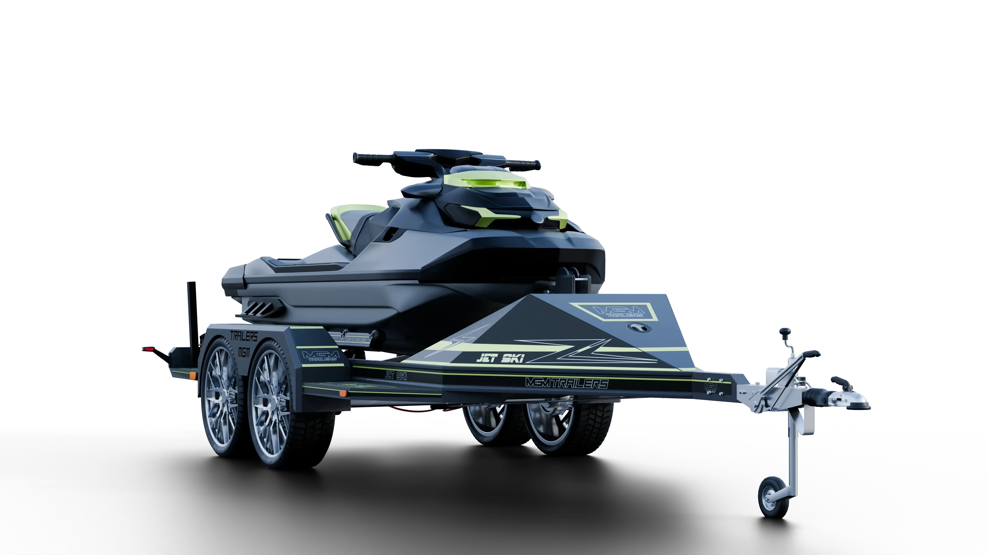 MGM JETSKI PRO — 15