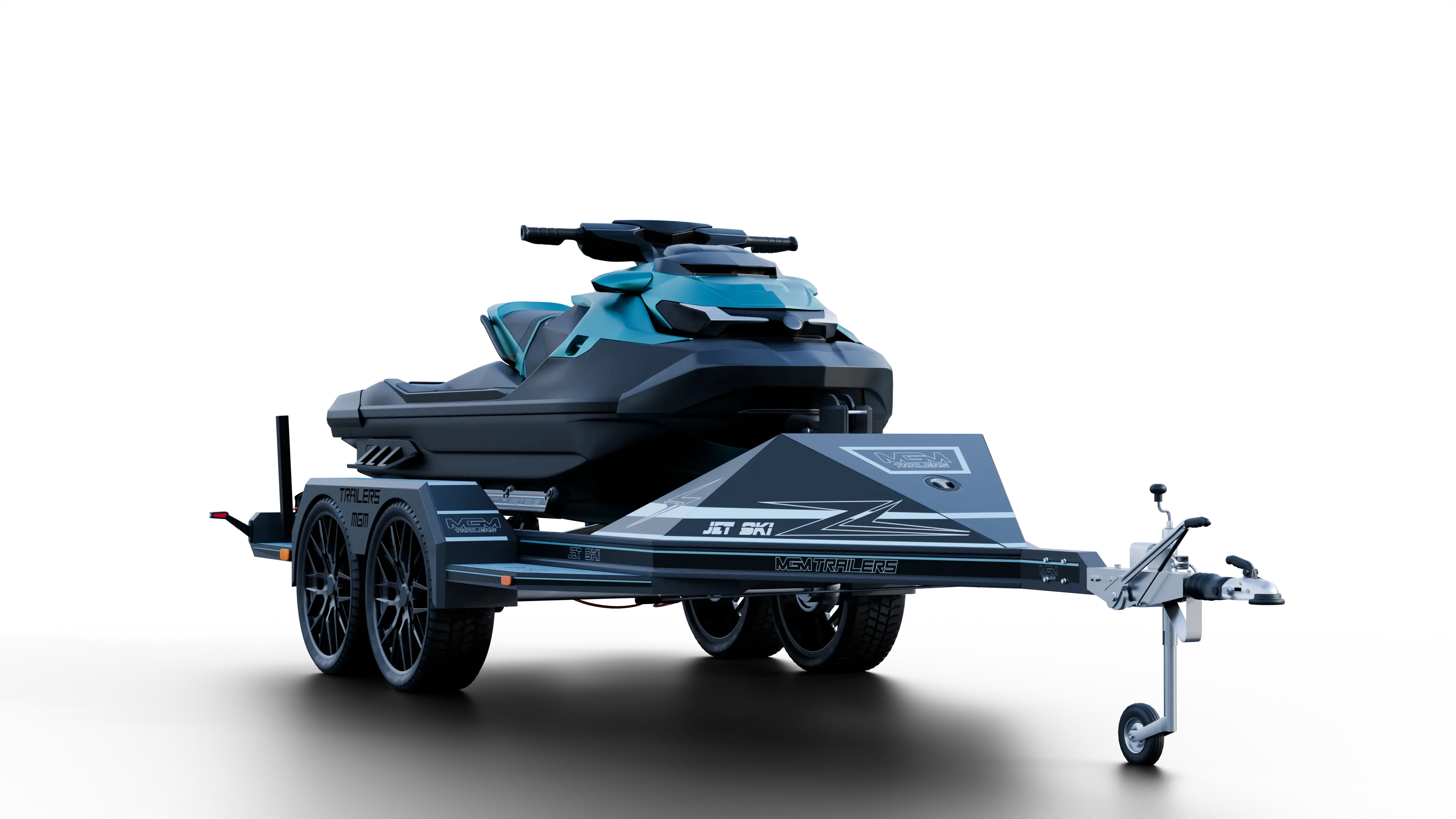 MGM JETSKI PRO — 16