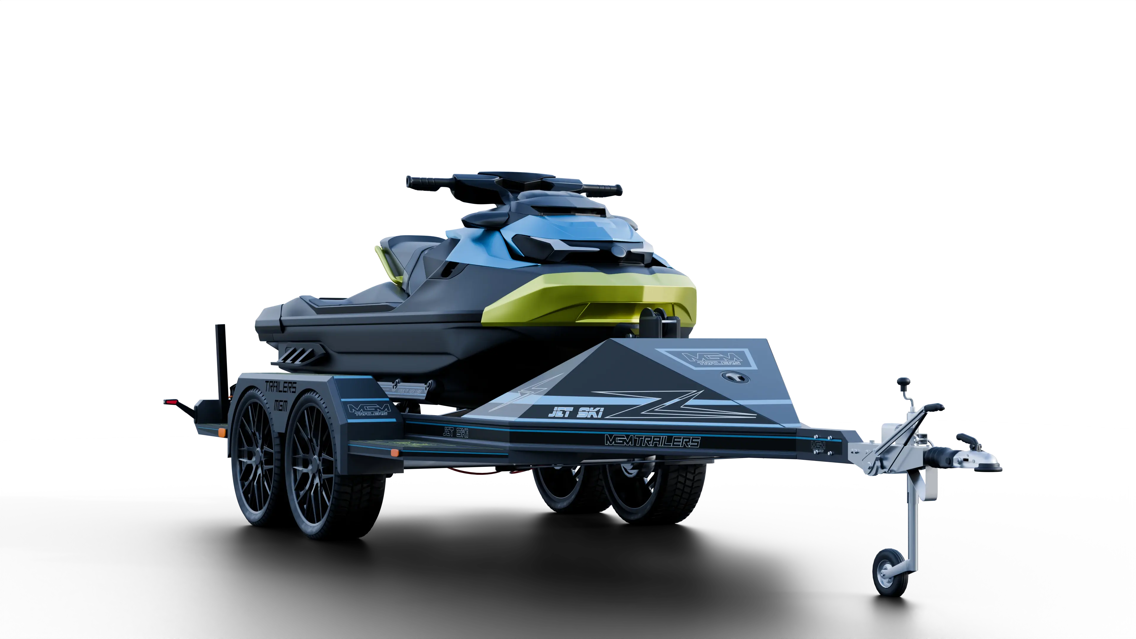 MGM JETSKI PRO — 17