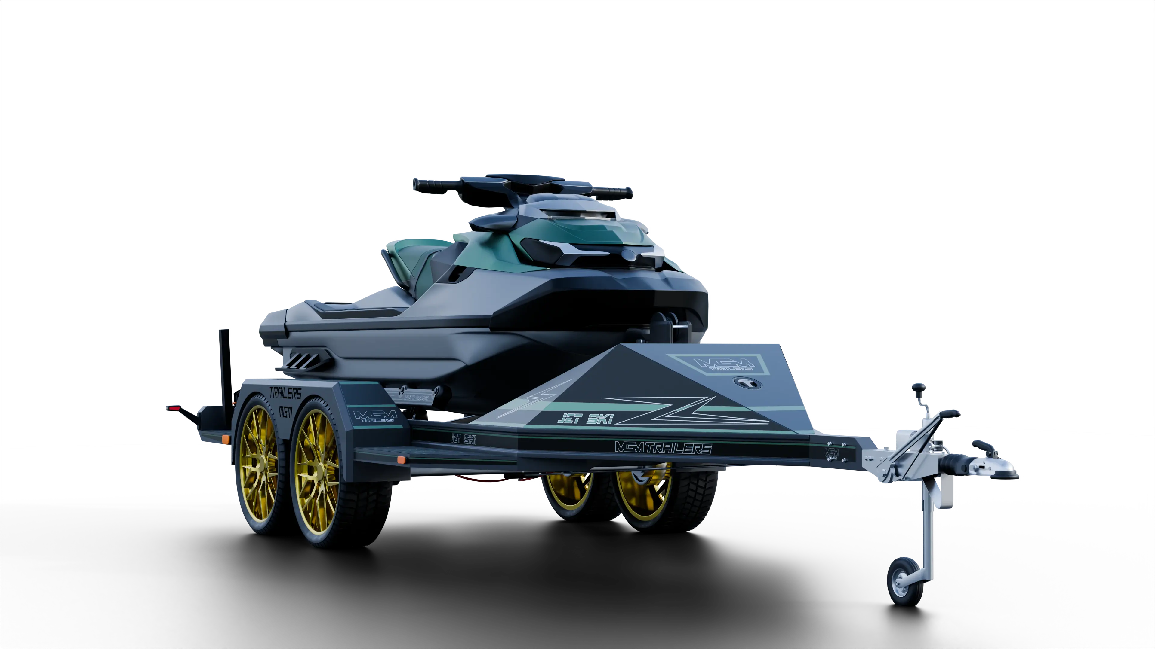 MGM JETSKI PRO — 18