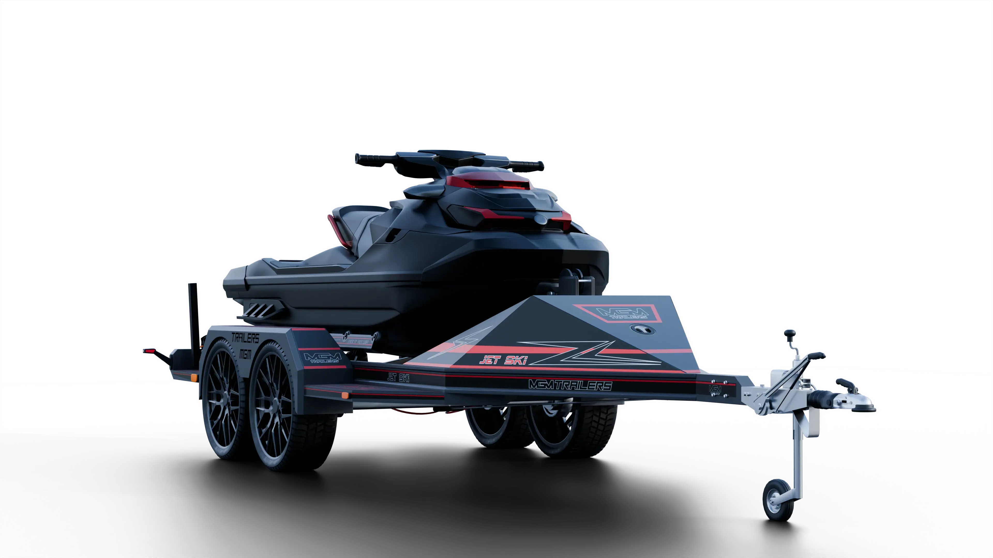 MGM JETSKI PRO — 20