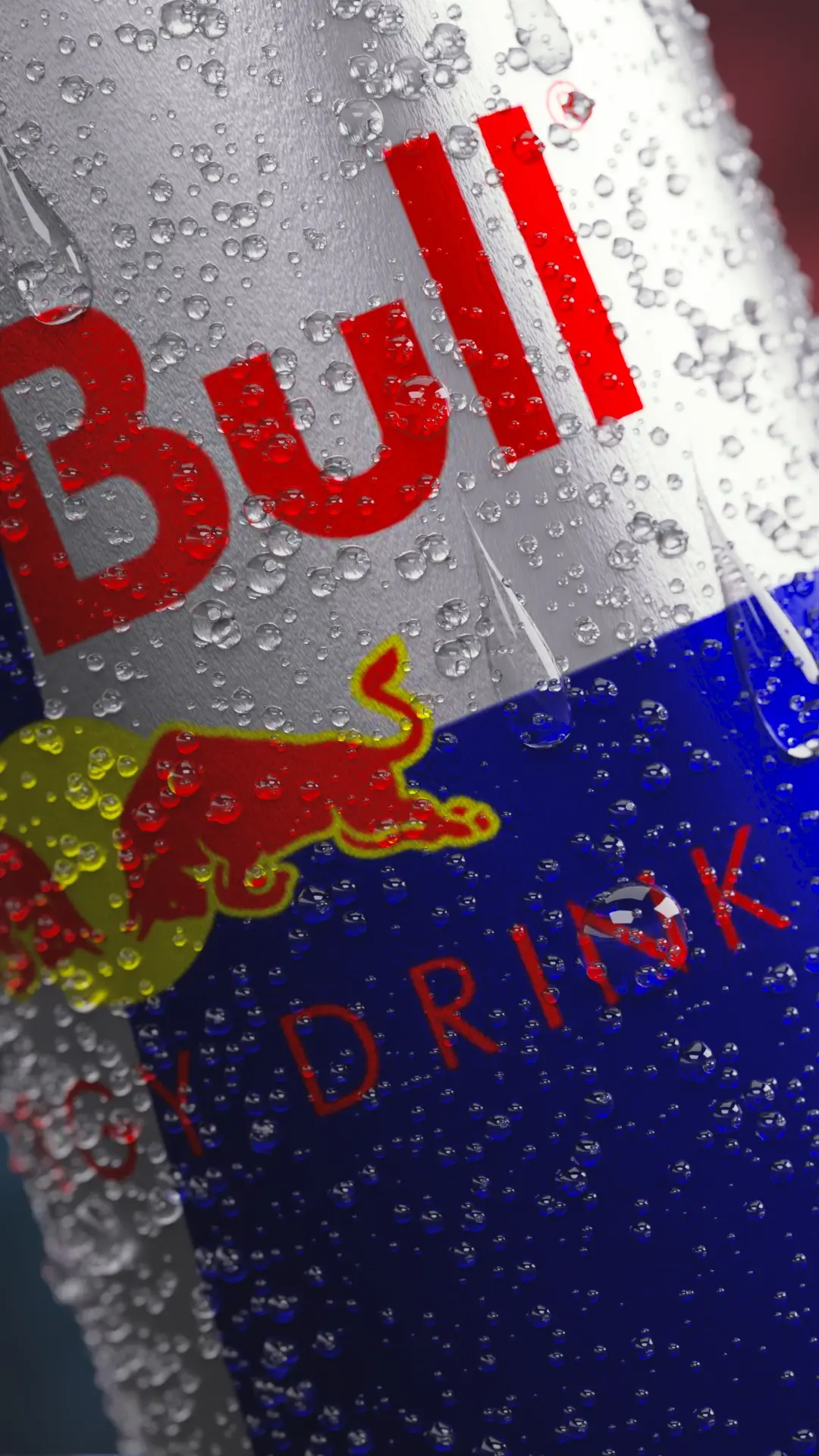 Red Bull — 3
