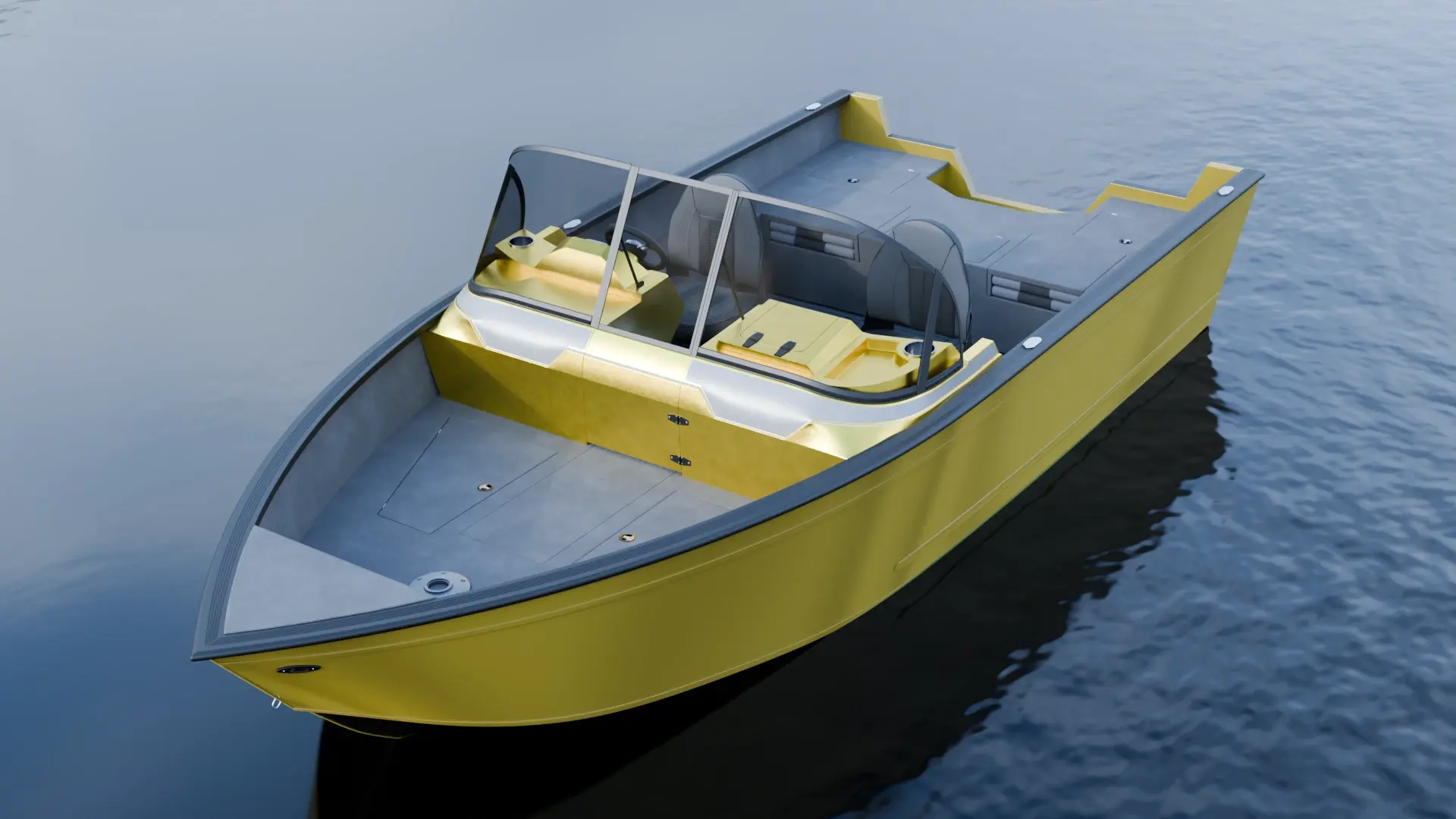 Tangiri Boat — 3