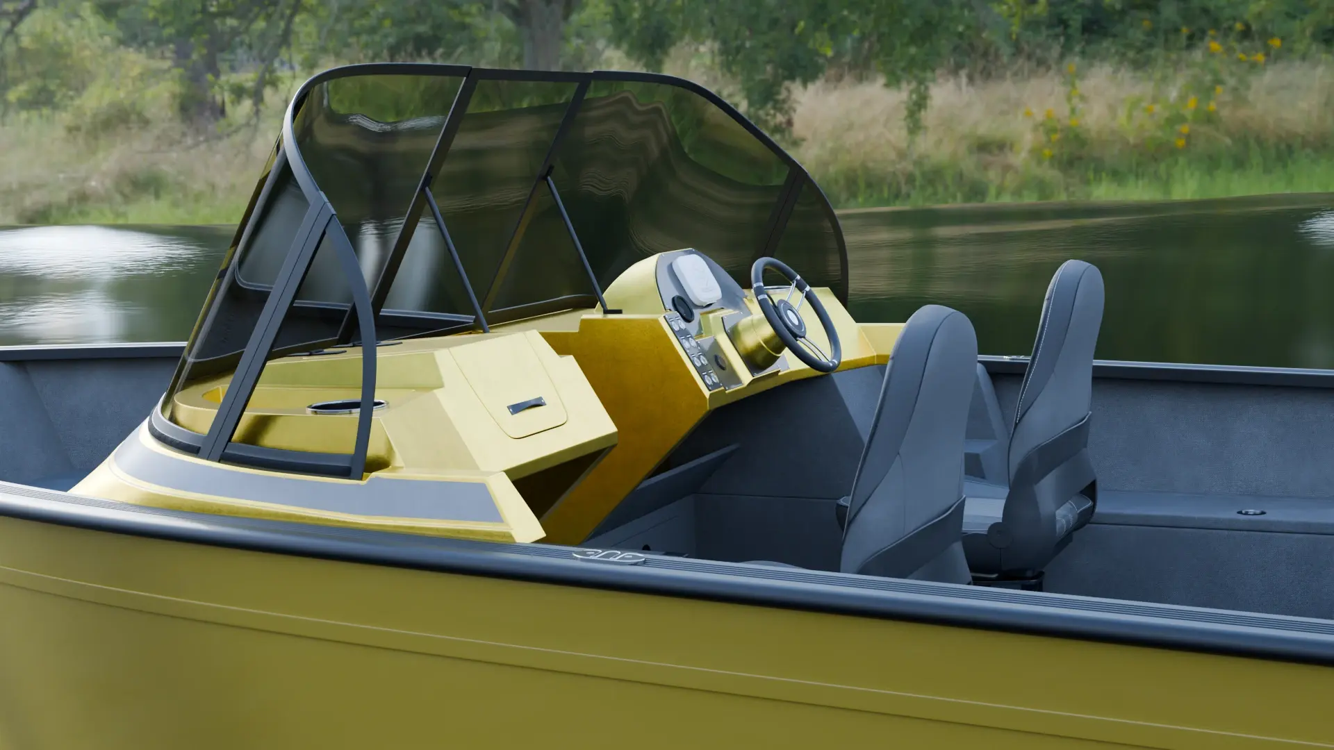 Tangiri Boat — 7