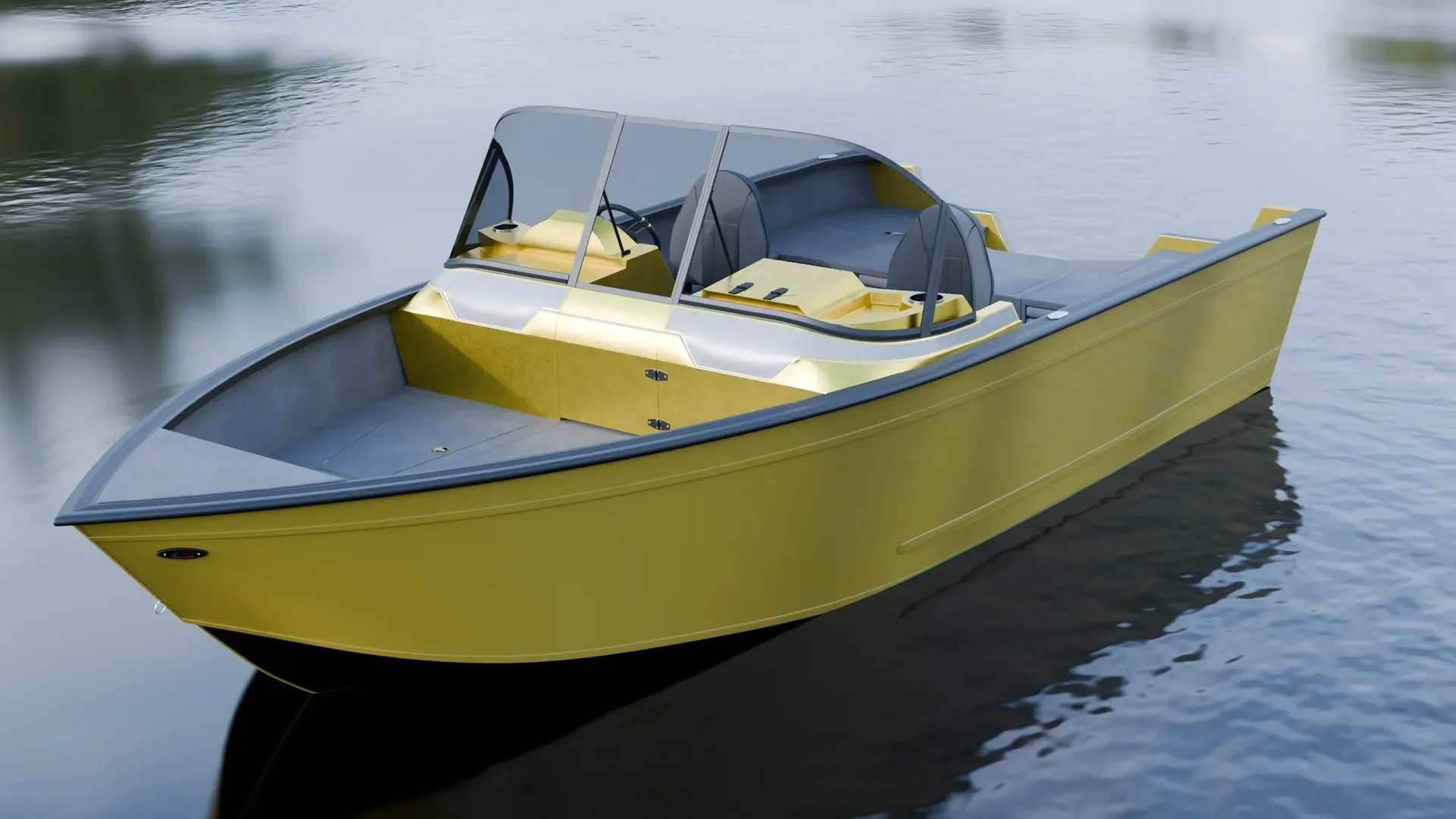 Tangiri Boat — 11