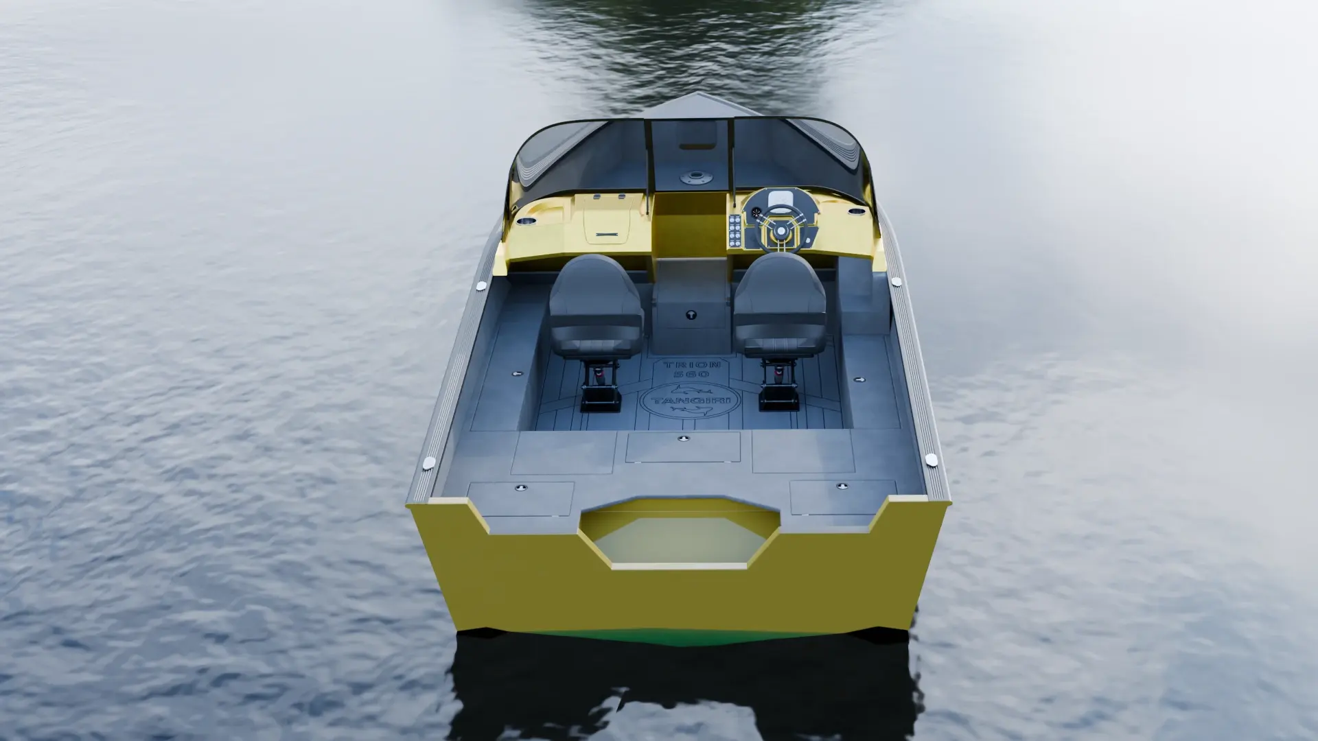Tangiri Boat — 12