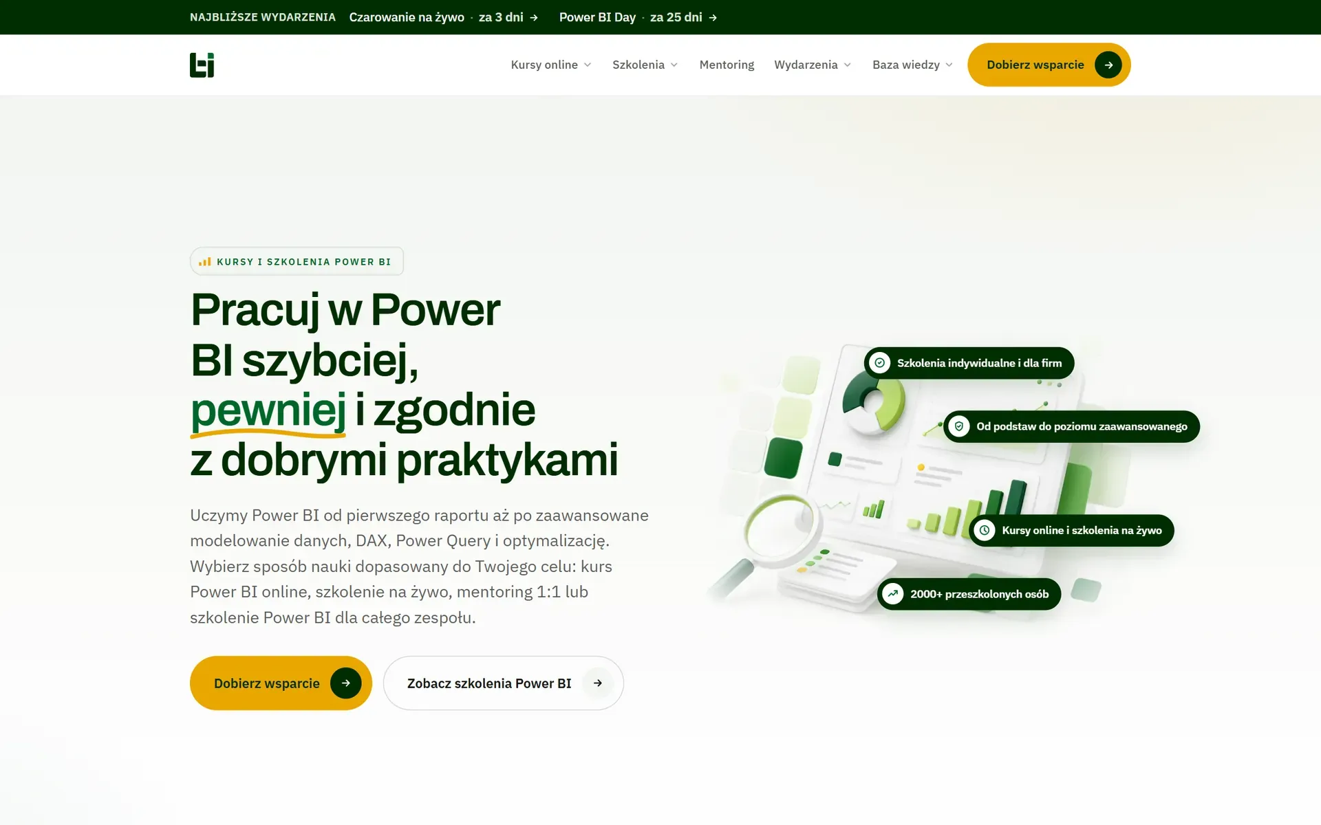 Odczaruj Power BI