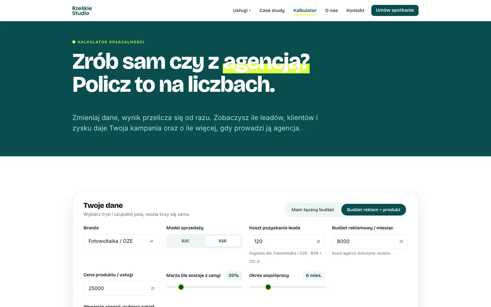 Nawigacja wyłączona, żeby nie było wyjść