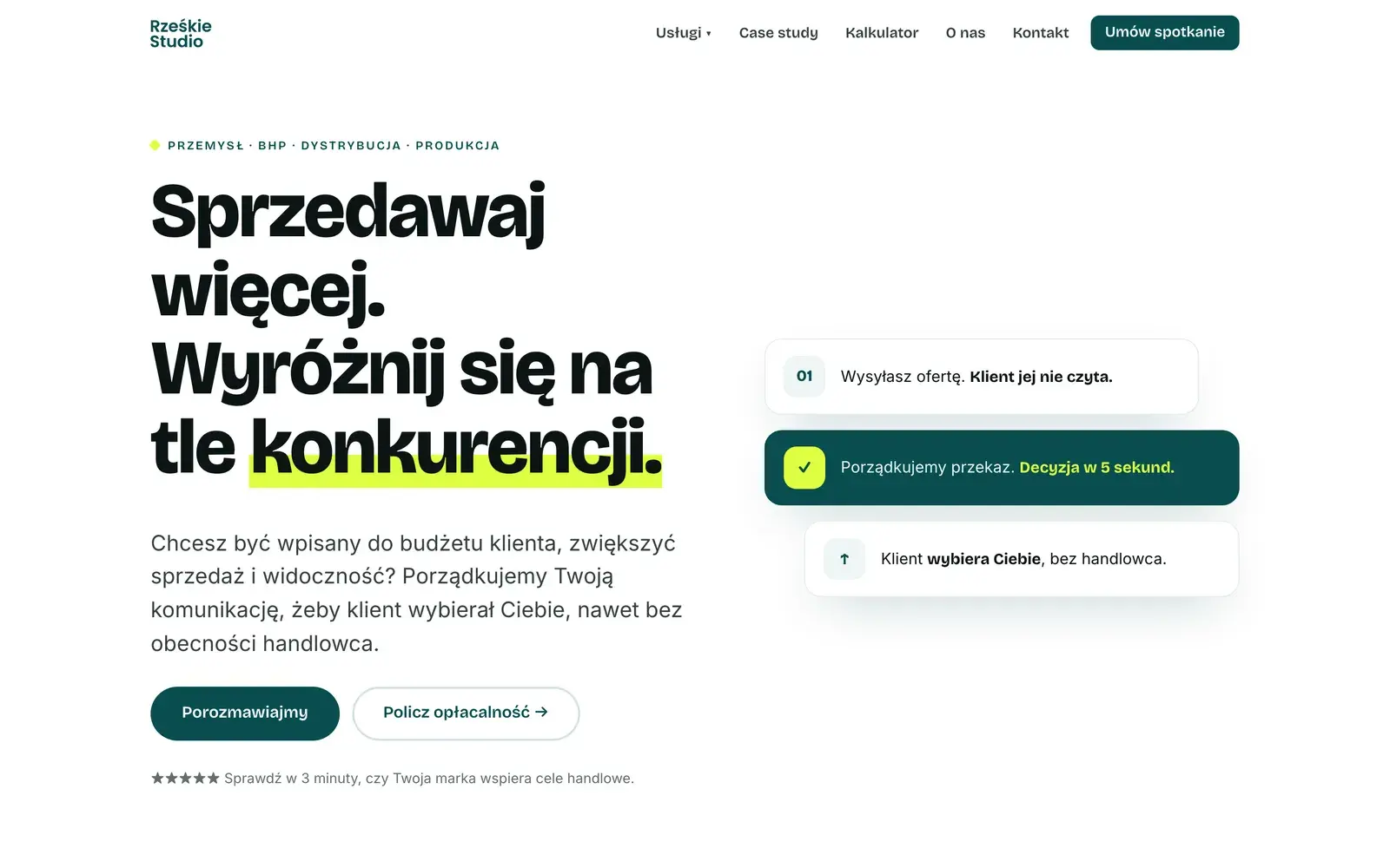 Rześkie Studio