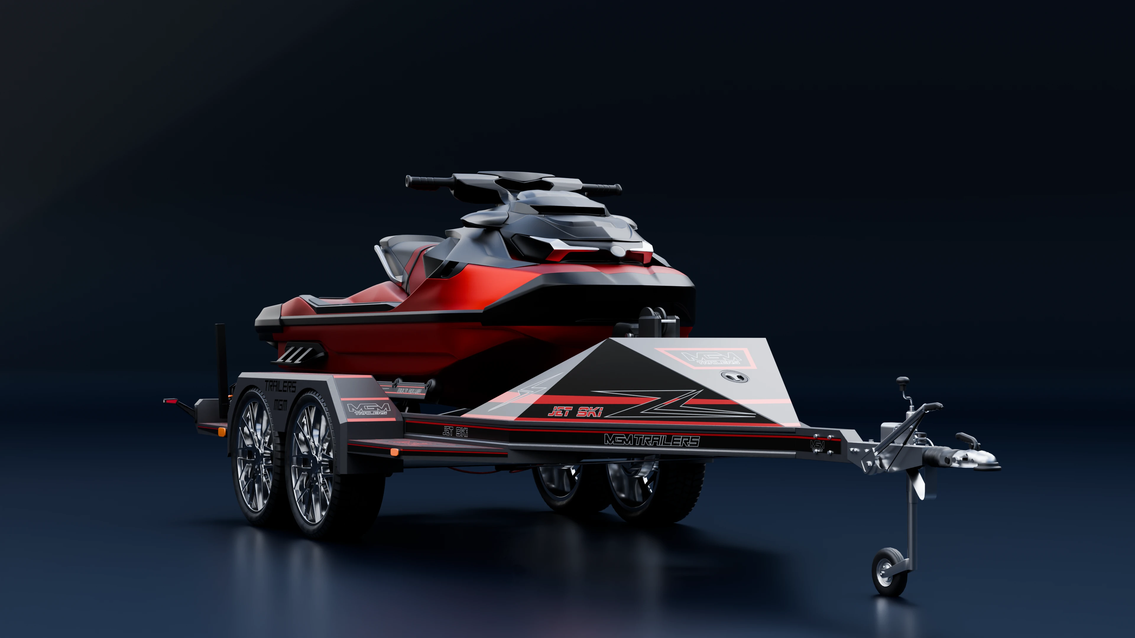 MGM JETSKI PRO